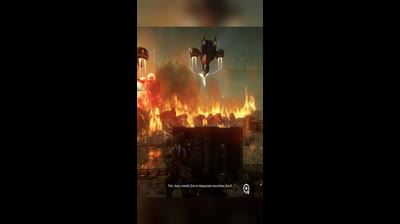 Una ayudita aérea ?   ?  ? #gearsofwar #gaming #gearsofwar4  #jcophn