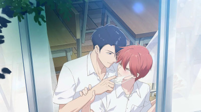 Mask Danshi wa Koishitakunai noni Sub Español