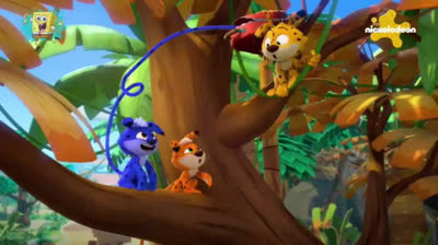 The Marsupilamis | T01 | E15  |  AUDIO LATINO | NICKELODEON LAT