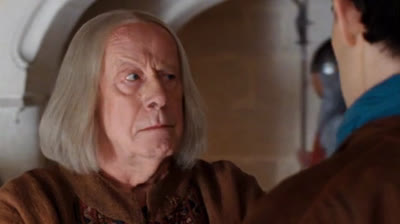 Merlin 1x06 Un Rimedio per Curare Tutti i Mali