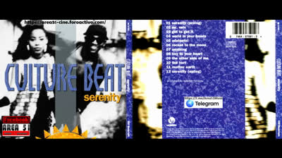 CULTURE BEAT - SERENITY (1993)(WAV)(FLAC)(MP3)