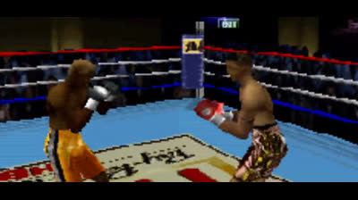 HBO World Championship Boxing Fernando Vargas Vs. Ike Quartey
