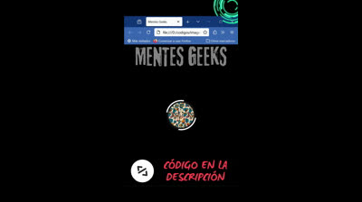 IMAGEN ANIMADO con HTML y CSS