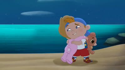 Don't Worry Michael - Jake And The Never Land Pirates