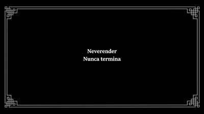 Tame impala - NeverRender [Sub-Español]