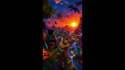Minecraft