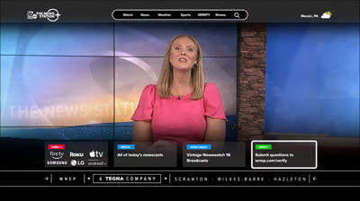 WNEP Newswatch 16 11PM Weekend close - July 19, 2026