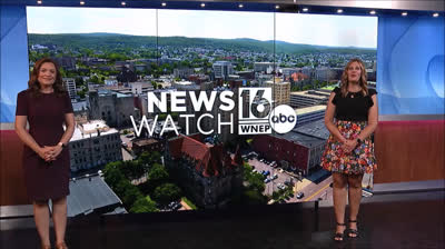 WNEP Newswatch 16 This Morning 5AM open - July 20, 2026