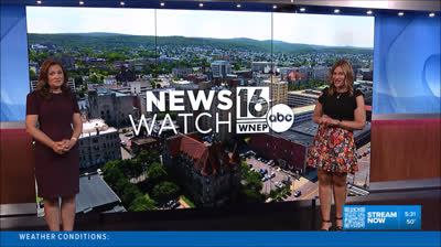 WNEP Newswatch 16 This Morning 5:30AM open - July 20, 2026